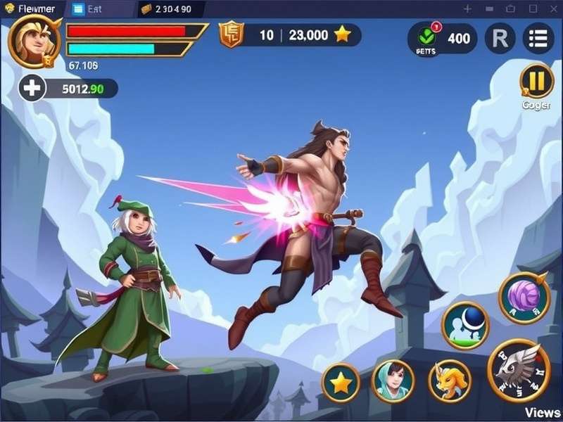 Tarn Taran Golden Victory Game Screenshot