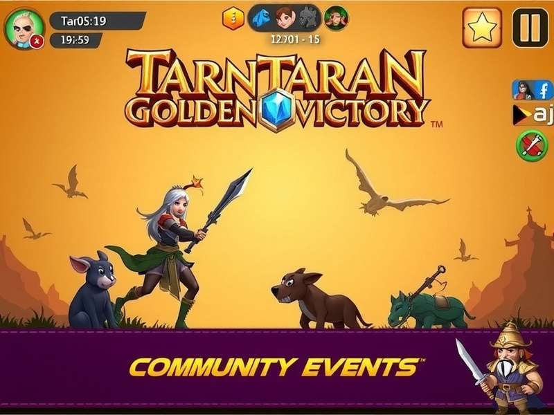 Tarn Taran Golden Victory Community Events